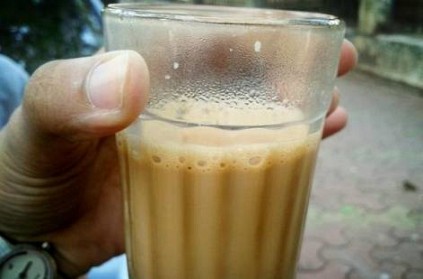 is it safe to drink tea using paper cups? kharagpur IIT report