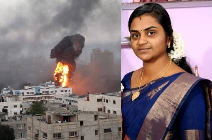 Israel mourns death of Kerala woman in rocket strike