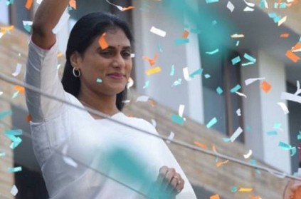 Jagan Mohan Reddy\'s Sister Hints At Political Entry Independent Of Him