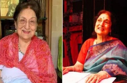 Jalabala Vaidya, theatre pioneer of Akshara dies at 86