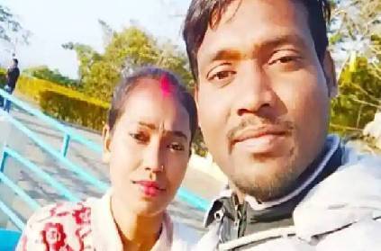 jharkhand man rides 1200 km scooter take his wife teacher exam centre