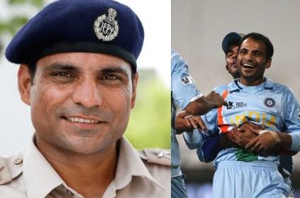 Joginder Sharma explains about his duty as Police