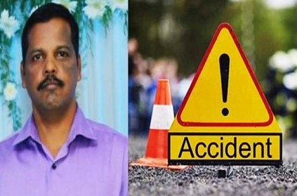 Kanyakumari CRPF Officer Died In Bus Tempo Accident In Kerala