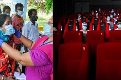 Karnataka Govt guidelines Face Mask mandatory at cinema theatres