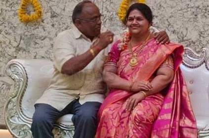 Karnataka man installed a wax statue of his beloved wife