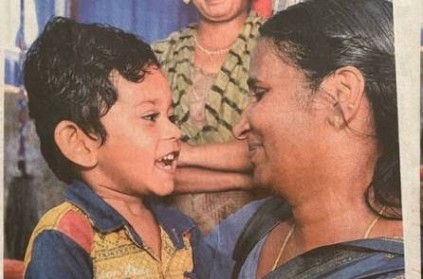 Kerala : Anganwadi teacher delivers mid-day meal amid Coronavirus fear