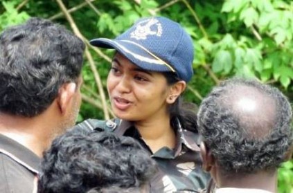 Kerala Army Pilot Ansha shares flood rescued experiences