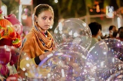 kerala balloon seller become overnight sensation