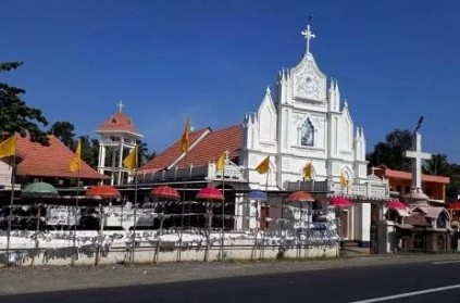 Kerala church backs BJP for saving historical shrine from demolition