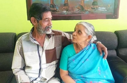 kerala couple getting married in old age home