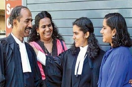 kerala father and daughter register as advocate on same day