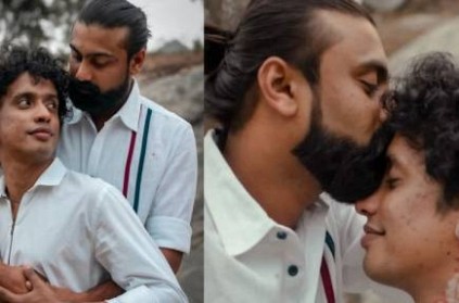 Kerala Gay Couple\'s Romantic Pre-Wedding Photoshoot Goes Viral