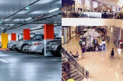 kerala high court announce malls dont have collect parking fees