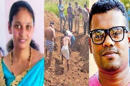 Kerala Idukki Wife Kills Husband Attempts Suicide With Lover Baby