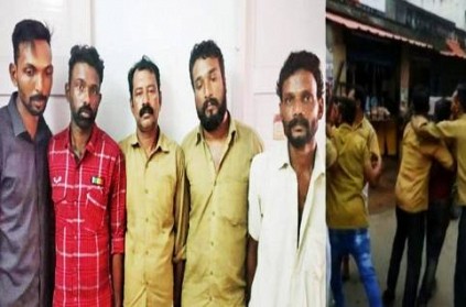 Kerala Man Beaten Genitals Burnt Over Mobile Theft Suspicion Dies