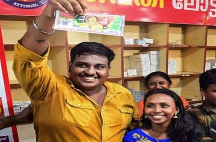 Kerala man won bumper prize last year becomes lottery seller