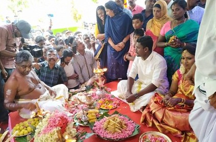Kerala Mosque Hosts Hindu Wedding, CM Pinarayi Vijayan Extends Wishes
