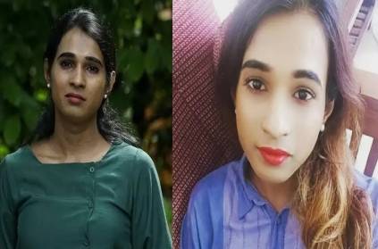 kerala transgender RJ Ananya Kumari Alex recovered house