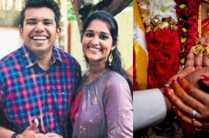 Kerala : Young Couple postpone their wedding for a third time