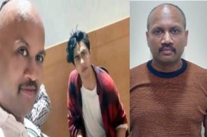 Kiran Gosavi arrested for taking selfie with Aryan Khan