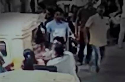 Kolhapur man sneezing in public, not wearing mask beaten by Couple
