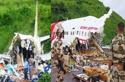 Kozhikode Flight Crash Babys Maiden Journey Turned Out To Be Last