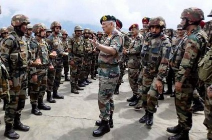 Ladakh Issue: Indian Army preparing to Retaliation on China