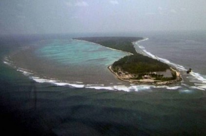 Lakshadweep reports first Covid-19 positive case
