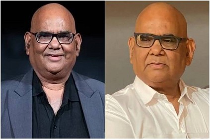 Late Actor Satish Kaushik last post in Instagram goes viral