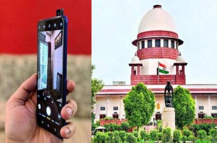 Lawer enter shirtless in video hearing delhi supreme court