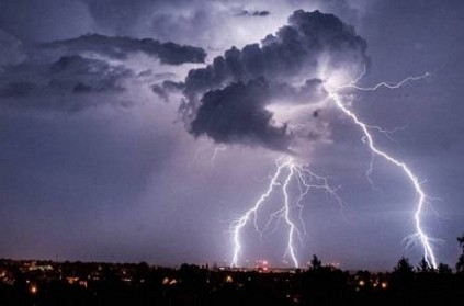 Lightning strikes kill 32 in Uttar Pradesh in one day