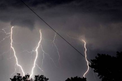Lightning strikes kill 51 in Bihar and Jharkhand