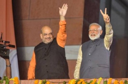 list of members who got seat in new cabinet of modi\'s government
