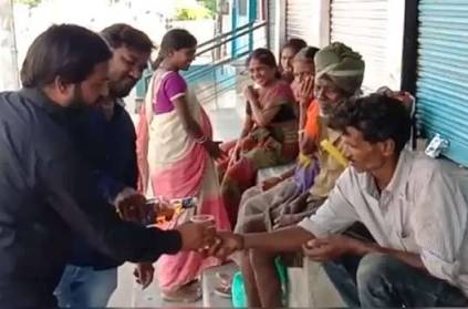 Lockdown : Man held for distributing liquor to tipplers in Telangana