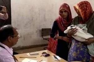 ‘தாயான அடுத்த ஒரு மணி நேரத்தில்’ பெண் செய்த காரியம்.. இணையத்தில் குவியும் பாராட்டுக்கள்!