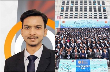 LPU BTech engineering student placed at 64 Lakh Package at Google