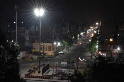 Madhya Pradesh govt announces night curfew from today