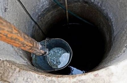 Madhya Pradesh Man Digs Well At Home In 15 Days