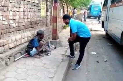 madhya pradesh mechanical engineer iit kanpur found begging gwalior