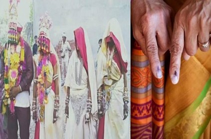 Madhya pradesh two wives of tribal man win panchayat polls