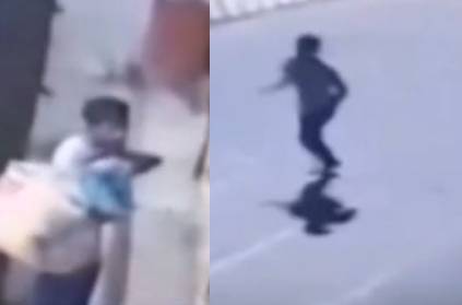 madhyapradesh ujjain man throws live in partner caught