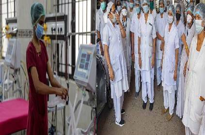 maharashtra nurses from kerala resign their jobs amid outbreak