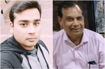 Man dies when dancing garba father also dies after hearing the news