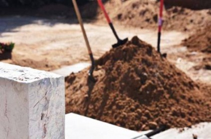 Man Dies While Digging Grandfathers Grave Asks To Dig One For Him