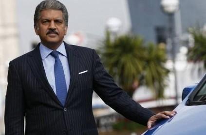 Man Finds A Way To Bypass Social Distancing Rules, Anand Mahindra