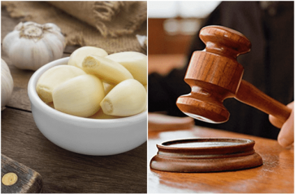 Man gets lifer for hit his wife for cutting garlic without permission