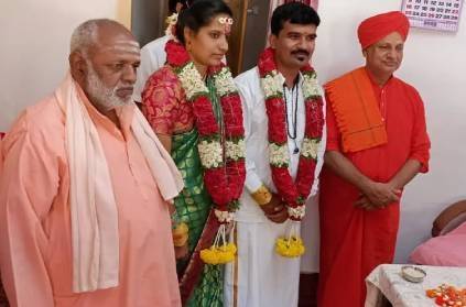 Man marries deceased friend wife in Karnataka