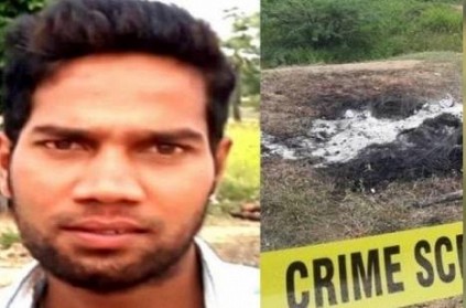Man thrown into woman burning pyre suspicion that he did black magic