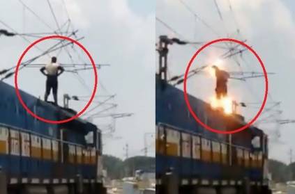 Man touches livewire at railway station in Bengaluru