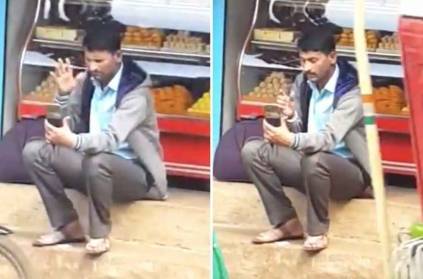 mans sign language in video calling wins internet video
